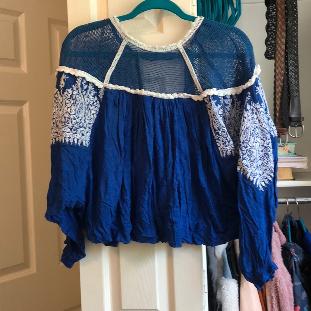 Long sleeve shirt